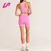 best hot yoga shorts